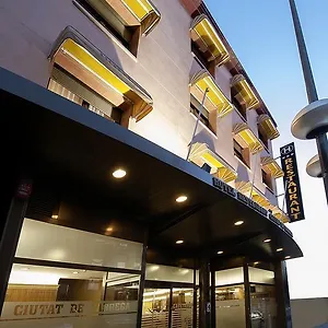 Ciutat De Hotel