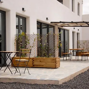Maar House , Lajares Spain