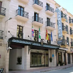 Santiago 4*, Linares (Jaen) Spain