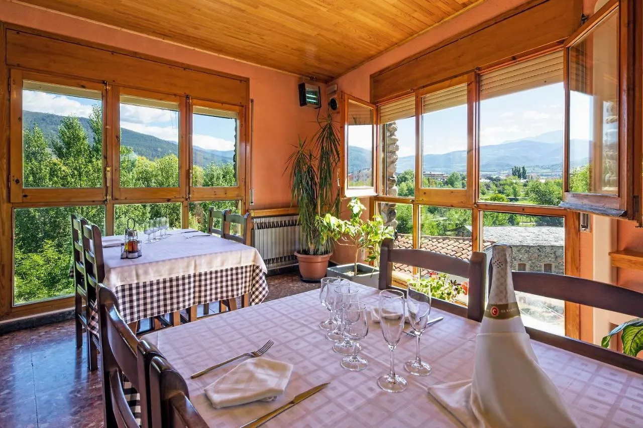 Hotel Restaurante La Glorieta La Seu d'Urgell