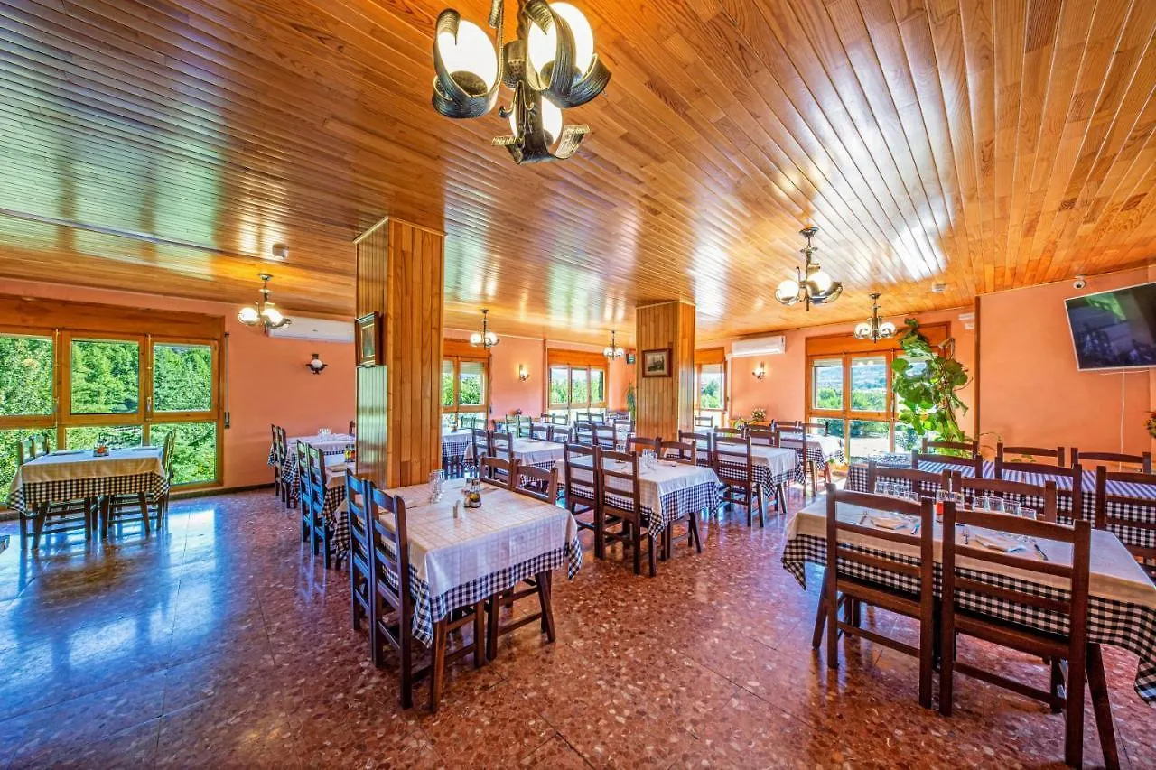 Hotel Restaurante La Glorieta La Seu d'Urgell 0*,  Spain