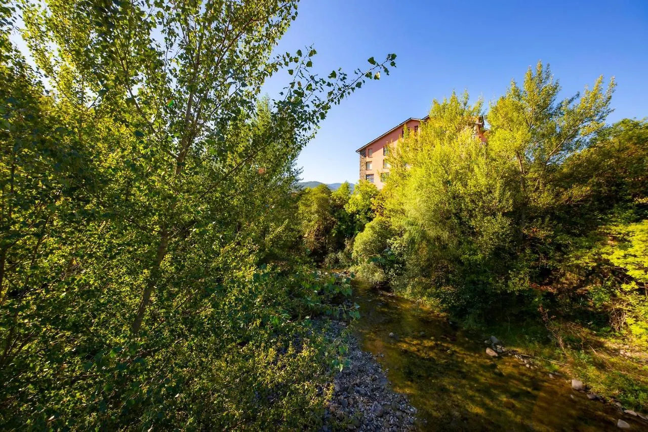 Hotel Restaurante La Glorieta La Seu d'Urgell