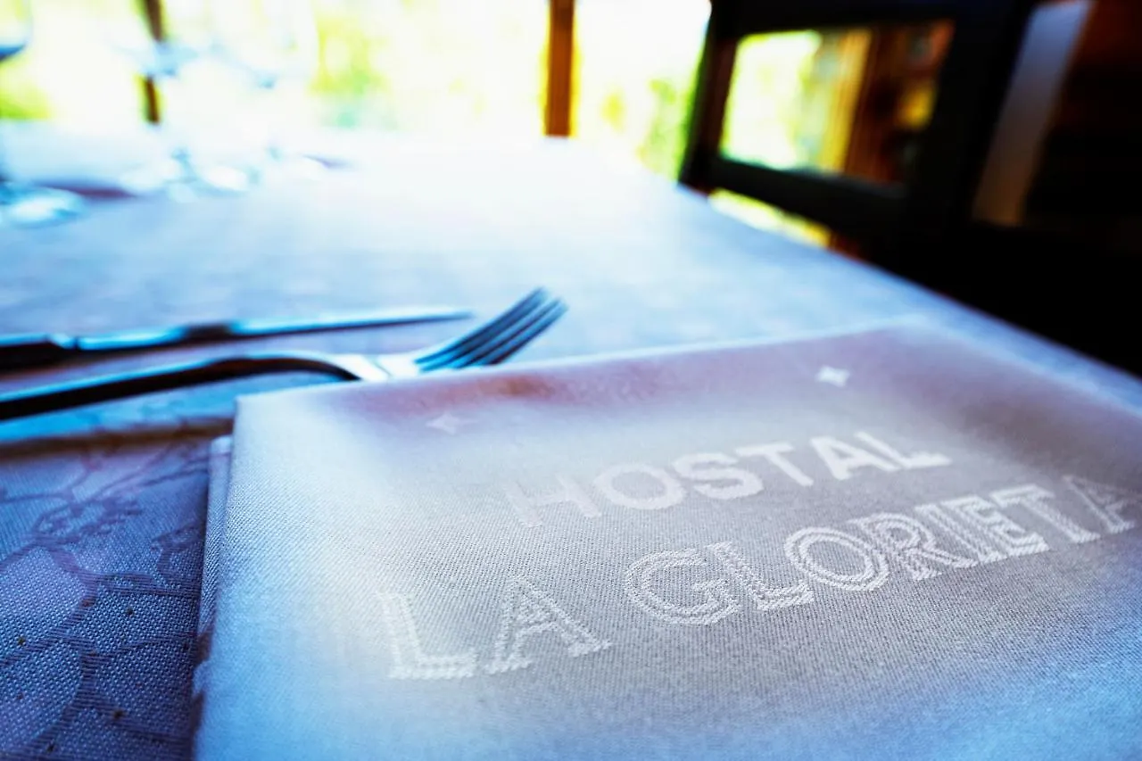 Hotel Restaurante La Glorieta La Seu d'Urgell Spain