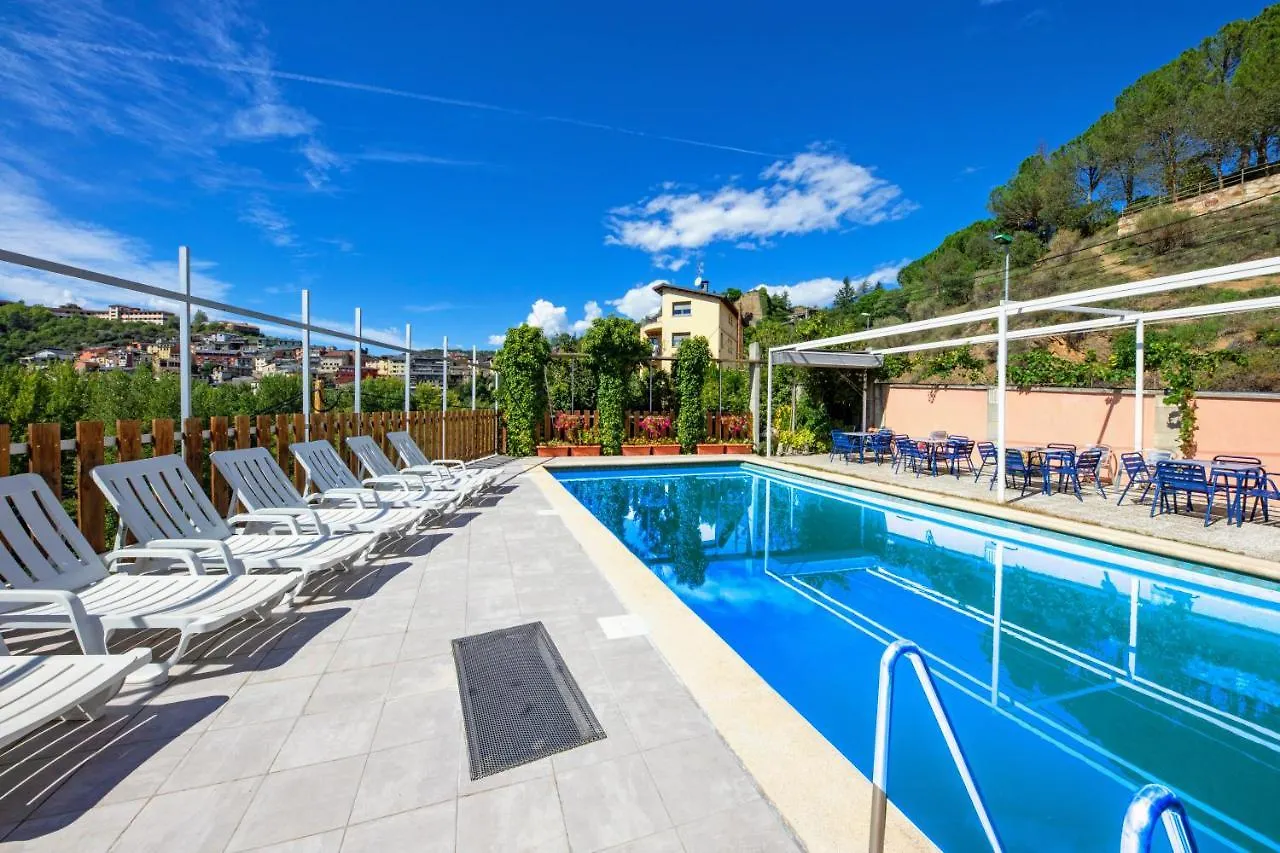 Hotel Restaurante La Glorieta La Seu d'Urgell