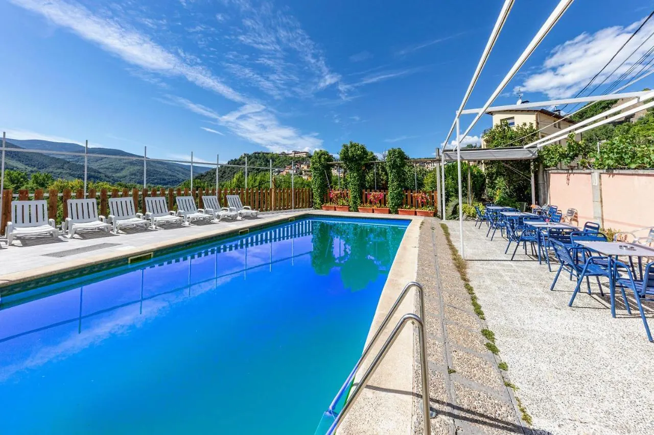 Hotel Restaurante La Glorieta La Seu d'Urgell Spain